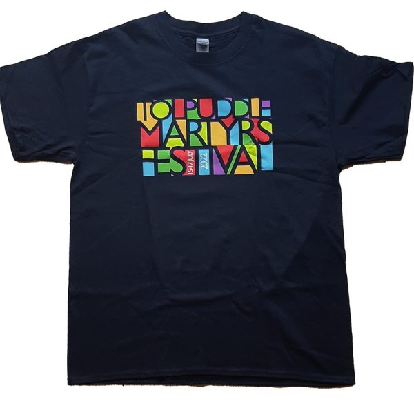 2022 festival t shirt