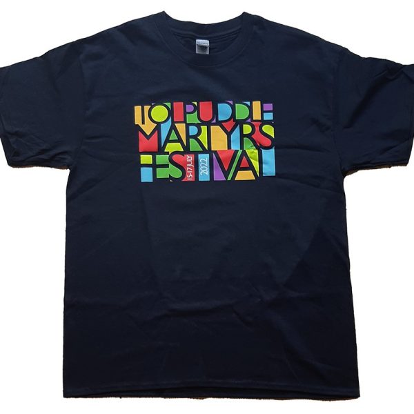 2022 festival t shirt