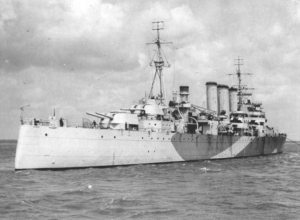 HMS Norfolk