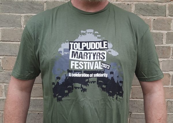 Tolpuddle 2023 T-Shirt