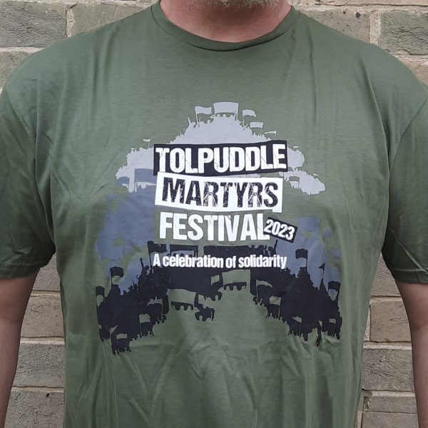 Tolpuddle 2023 T-Shirt