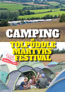 Camping at the Festival Guide_front cover