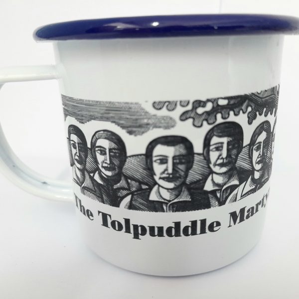 Enamel Mug
