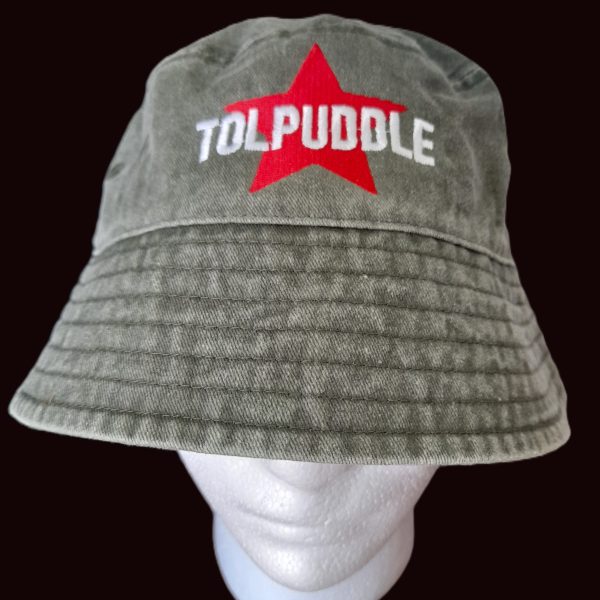 Tolpuddle Bucket Hat
