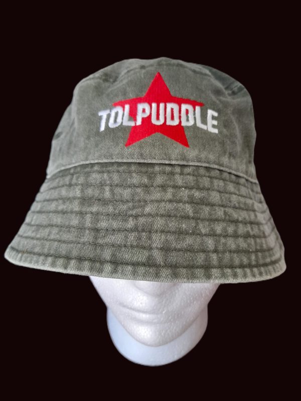 Tolpuddle Bucket Hat