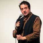 Mark Thomas - comedian