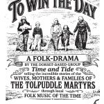 To win the Day poster